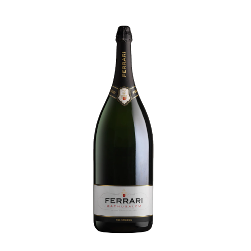 Ferrari Gran Cuvée Brut Mathusalem Shampanje 6L 12%
