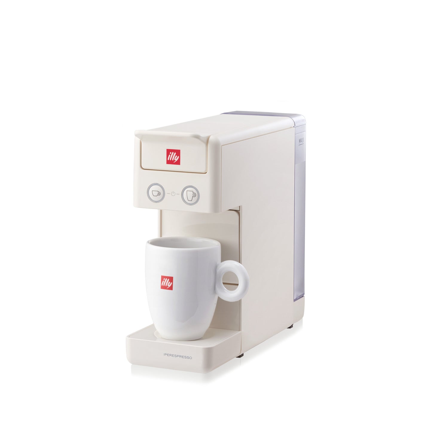 Y3.3 Espresso & Coffee Machine Bianca