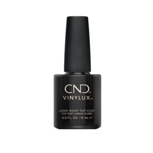 Cnd Vinylux Top Coat 0.5oz