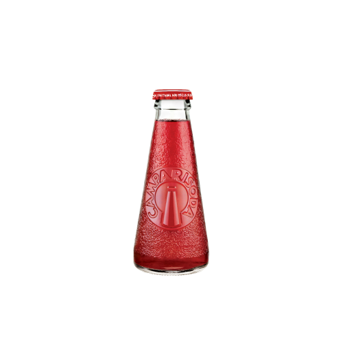 Campari Soda 9.8CL 10%