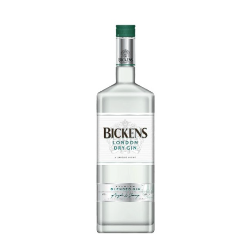 GIN BICKENS 1L 40%