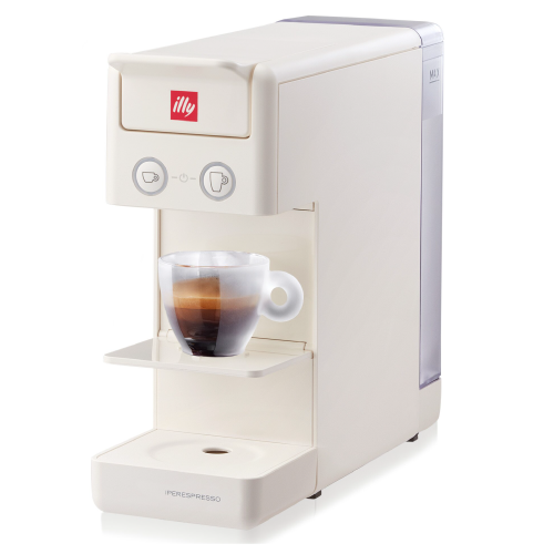 Y3.3 Espresso & Coffee Machine Bianca