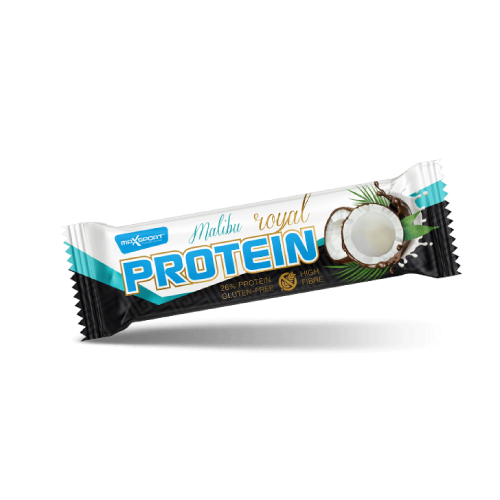 MaxSport Royal Protein - Çokollatë Proteinike Malibu 60gr