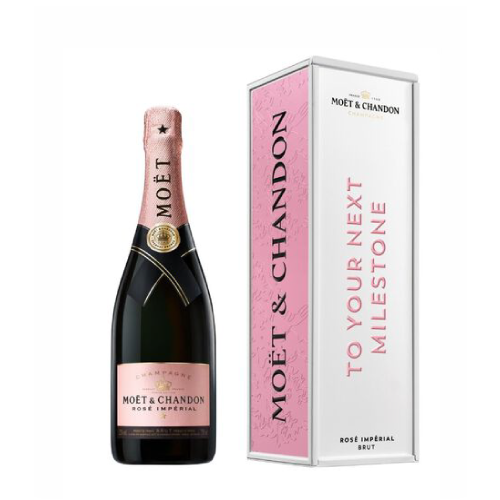 Moet & Chandon Brut Imperial Milestones Shampanje 0.75L 12%