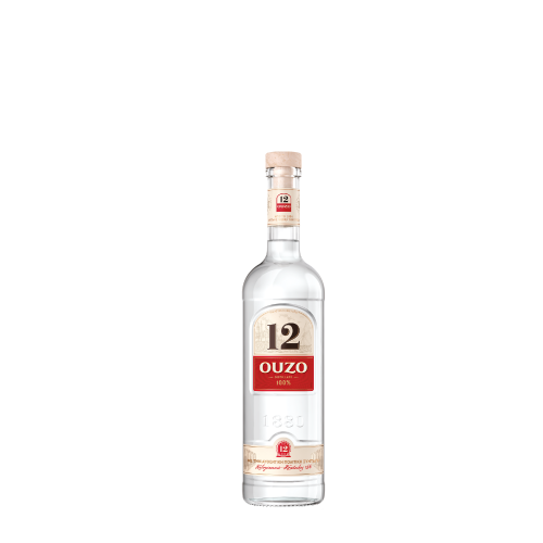 Ouzo 12 0.2L 40%