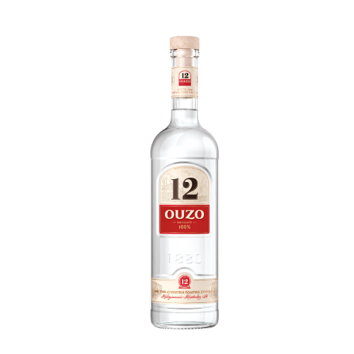 Ouzo 12 1L 40%