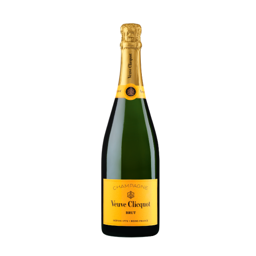 Veuve Clicquot Brut Shampanje 0.75L 12.5%