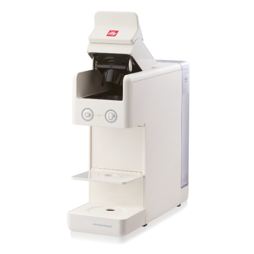 Y3.3 Espresso & Coffee Machine Bianca