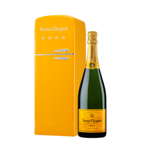 Veuve Clicquot Ponsardin Brut Shampanje 0.75L 12% Ice Box