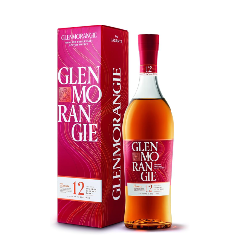 Glenmorangie La Santa Malt Scotch Whisky 43% Box