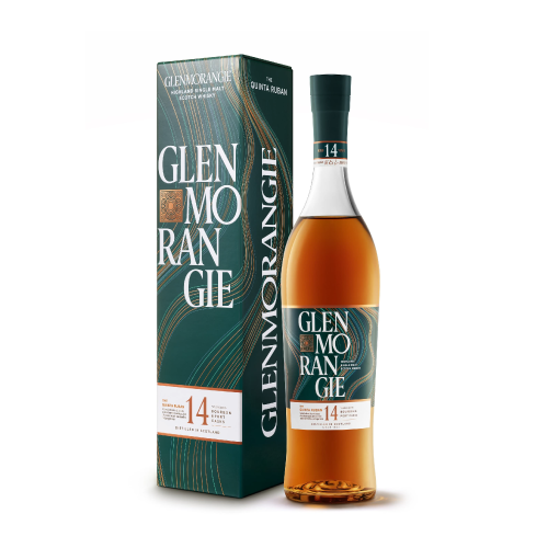 Glenmorangie Quinta Ruban Malt Scotch Whisky 46% Box