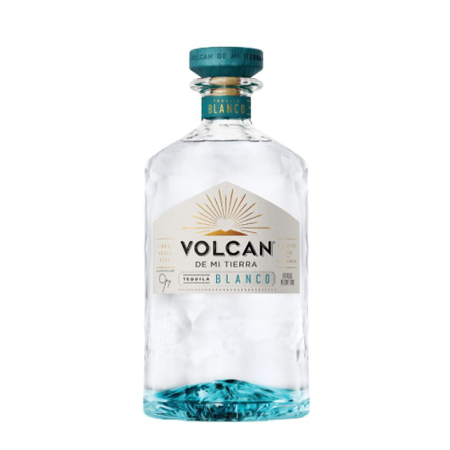 Tequila Volcan De Mi Tierra Blanco 0.7L 40%