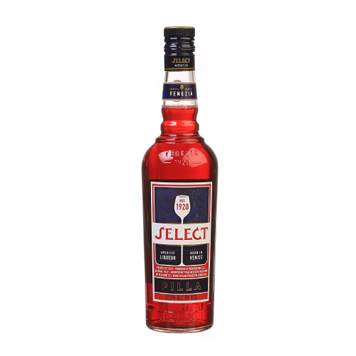 Select Bitter Aperitiv Mini 0.05L 17.5%