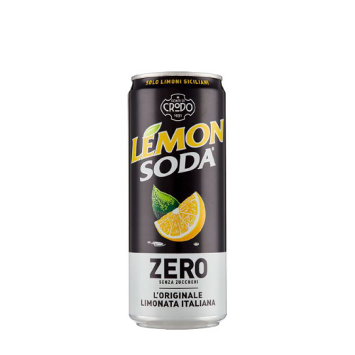 Lemon Soda Zero Kanace 0.33L
