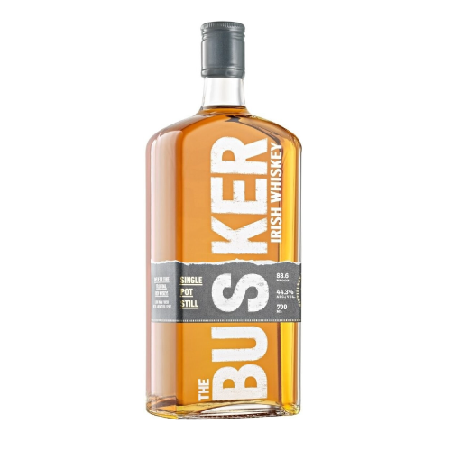 The Busker Single Pot Whisky 0.7L
