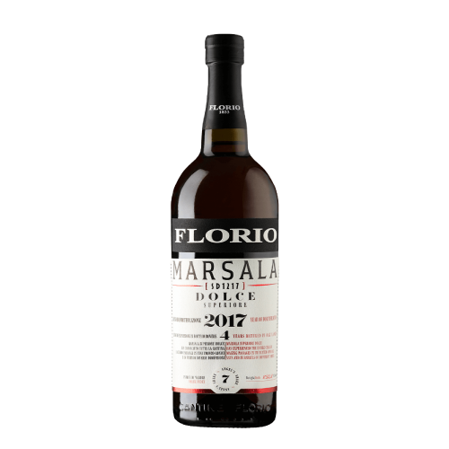 Marsala Superiore Dolce 2017 0.75L 18%