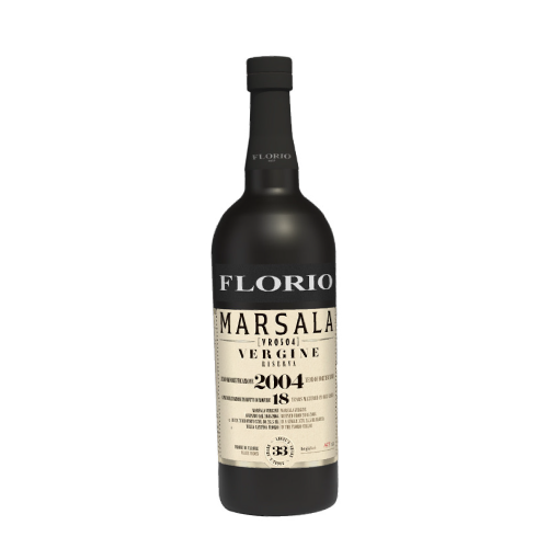 Marsala Vergine Riserva 2004 0.75L 19%