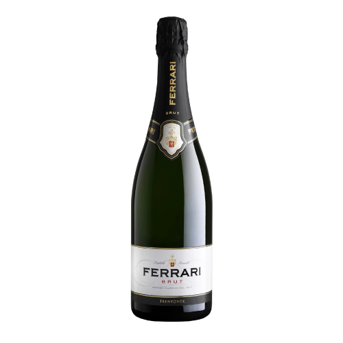 Ferrari Brut Shampanje 0.75L 12.5% .
