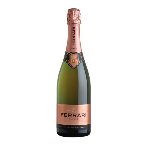 Ferrari Rose Shampanje 0.75L 12.5%