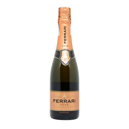 Ferrari Rose Shampanje 0.375L 12.5%