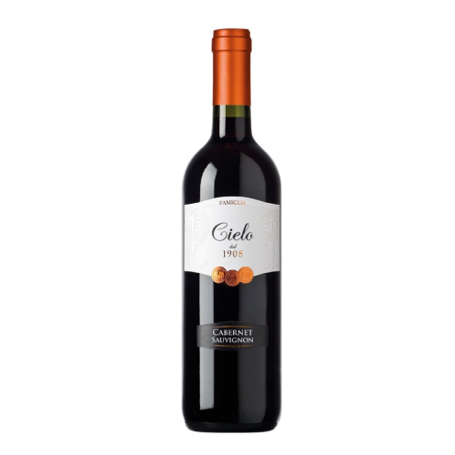 Cielo E Terra Cabernet Sauvignon 2020 0.75L 12%