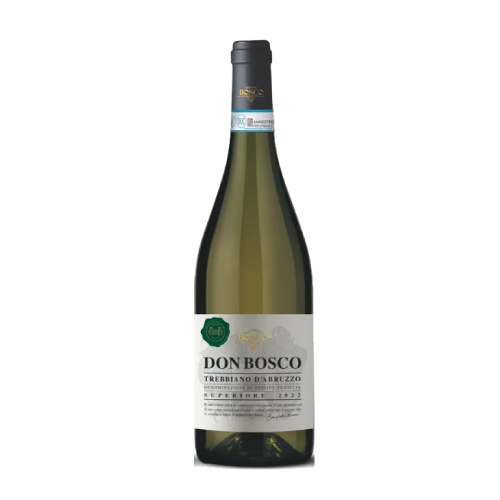 Don Bosco Trebbiano D'Abruzzo Superiore 2022 0.75L 13.5%