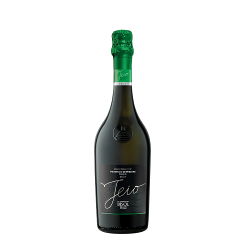 Jeio Valdobbiadene Prosecco Superiore D.O.C.G. Spumante Brut 0.75L 11.5%