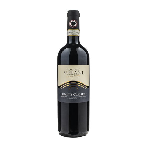 Lorenzo Melani Chianti Classico 2021 0.75 L 12%