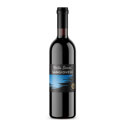 Bella Serata Sangiovese Igt Puglia 2021 0.75L