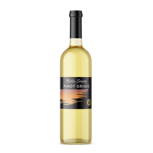 Bella Serata Pinot Grigio Puglia 2022 Igt 0.75L