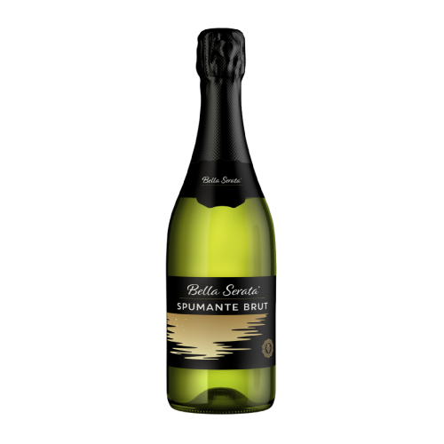 Bella Serata Vino Spumante Brut 0.75L 11%