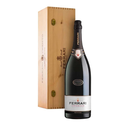 Ferrari Gran Cuvée Brut Jeroboam Shampanje 3L 12%