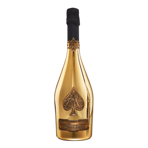 Armand De Brignac Brut Gold Shampanje 0.75L 12.5%