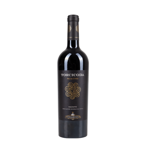 Tormaresca Torcicoda Primitivo Salento 2014 0.75L