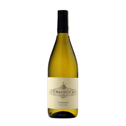 Tormaresca Chardonnay Puglia 2015 0.75L
