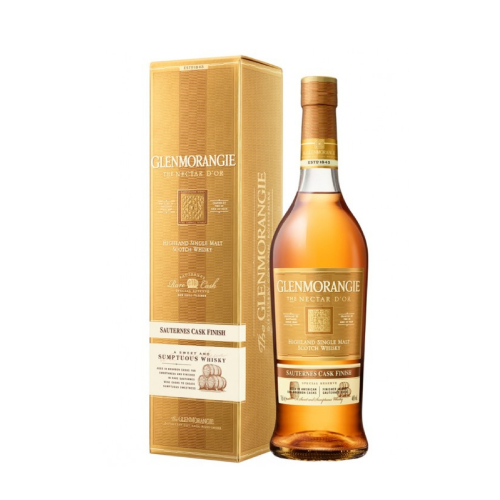 Glenmorangie Nectar D'Or Malt Scotch Whisky 46%  Box