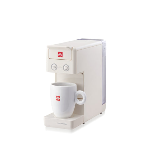 Y3.3 Espresso & Coffee Machine Bianca