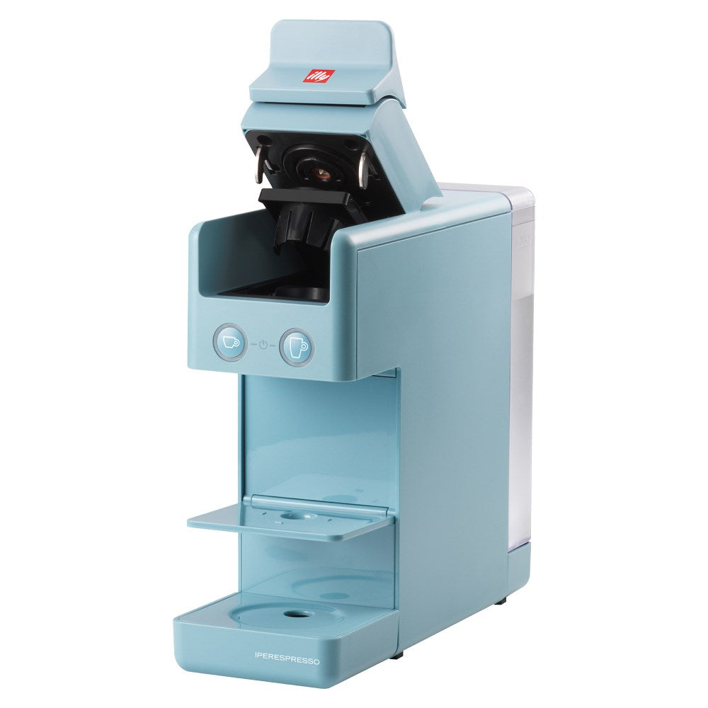 Y3.3 Espresso & Coffee Machine Azzurra