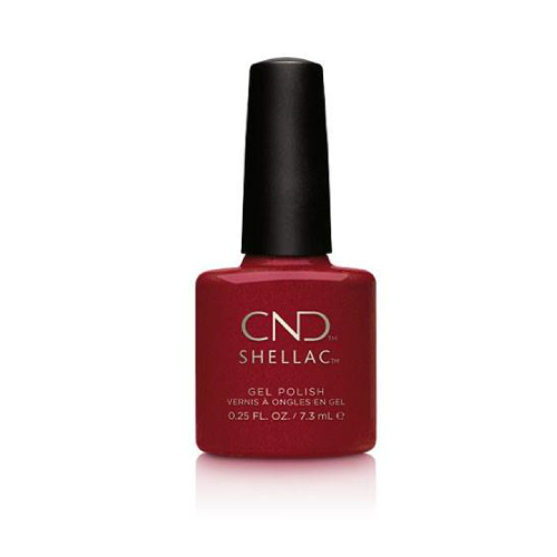 SHELLAC Devil Red 0.25oz