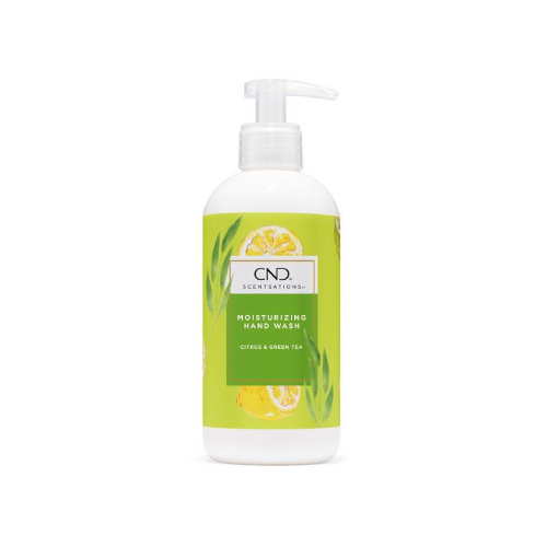 SCENTSATIONS Citrus & Green Tea Wash 13oz