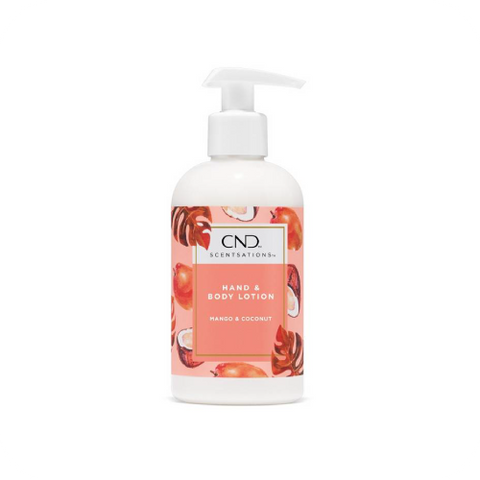 SCENTSATIONS Mango & Coconut Hand Wash 13oz