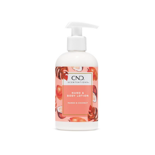 SCENTSATIONS Mango & Coconut Hand Wash 13oz