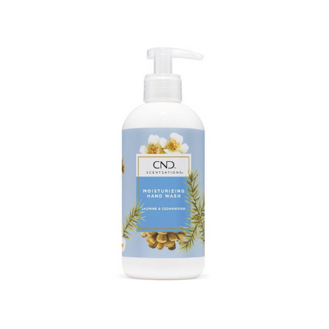 SCENTSATIONS Cedarwood & Jasmine Wash 13oz