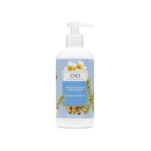 SCENTSATIONS Cedarwood & Jasmine Wash 13oz