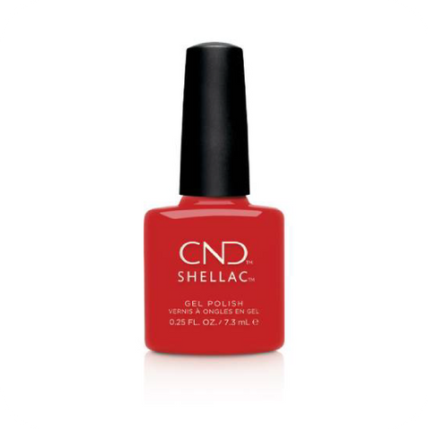 SHELLAC Poppy Fields 0.25oz