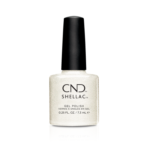 SHELLAC #421 Silver Vip 0.25OZ