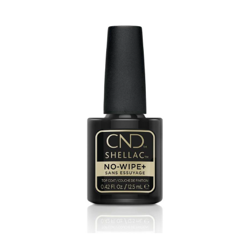 SHELLAC No Wipe Top Coat 0.25oz