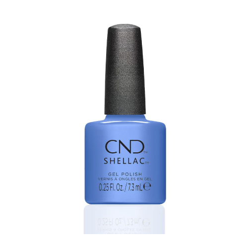 SHELLAC Motley Blue 0.25oz