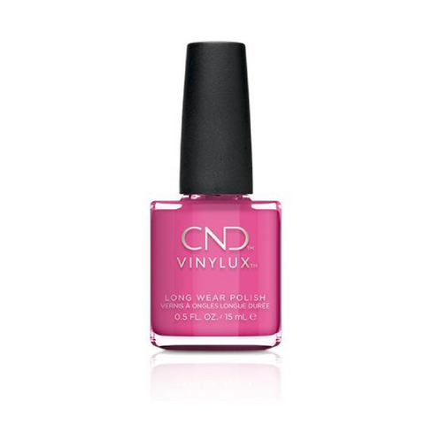 VINYLUX Hot Pop Pink 0.5oz