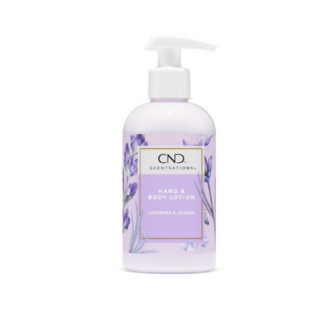SCENTSATIONS Lavender & Jojoba Lotion 8.3oz